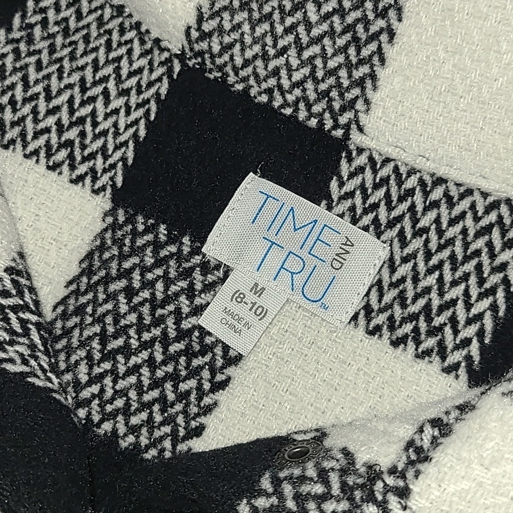 Time and True Sweater Coat - Picture 2 of 5